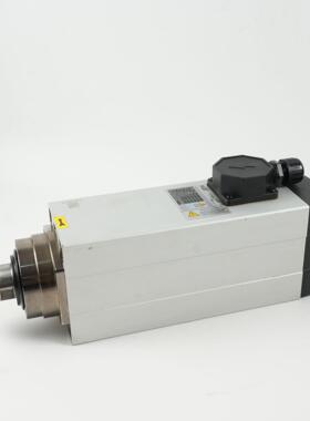 GDF60-18Z/4.5ER2方形风冷电主轴木工雕刻模具翰琪电机前程