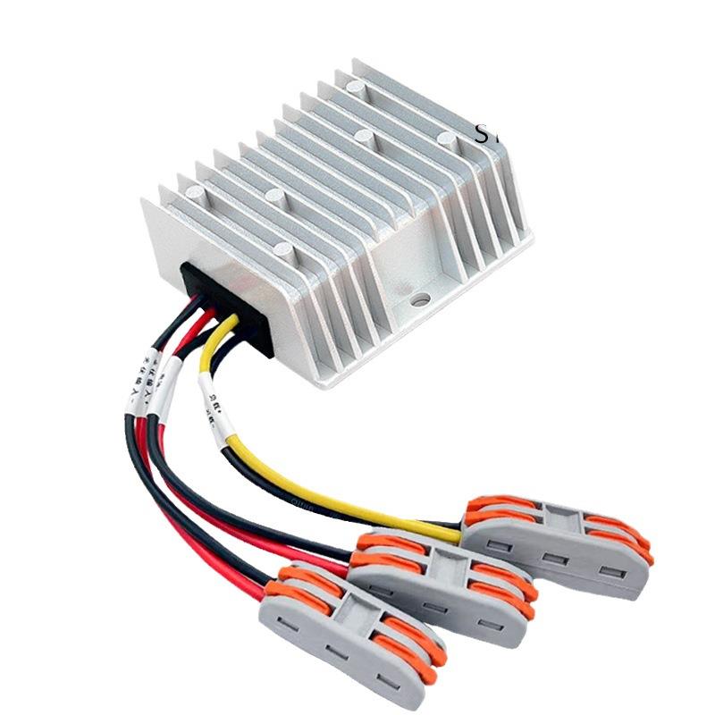 MPPT太阳能充电控制器300W20A12V24V磷酸铁锂电池光伏智能