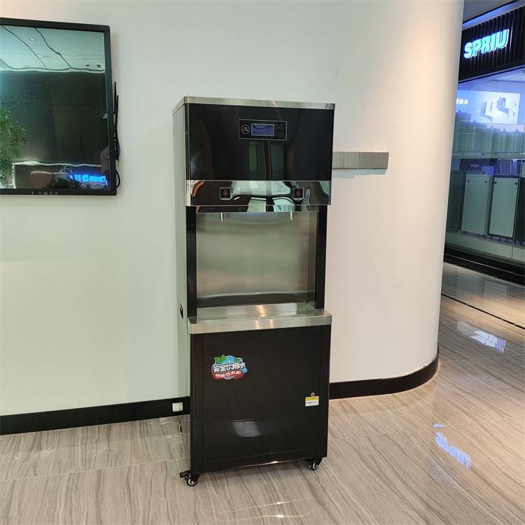 商用开水器反渗透过滤直饮水机大型加热一体办公室冰热饮水机立式