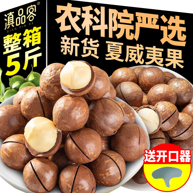 农科院云南夏威夷果新货大颗粒奶香味坚果原味干果仁休闲零食孕妇,零食/坚果/特产,夏威夷果,淘宝优惠券,粉丝福利购,淘宝优惠卷