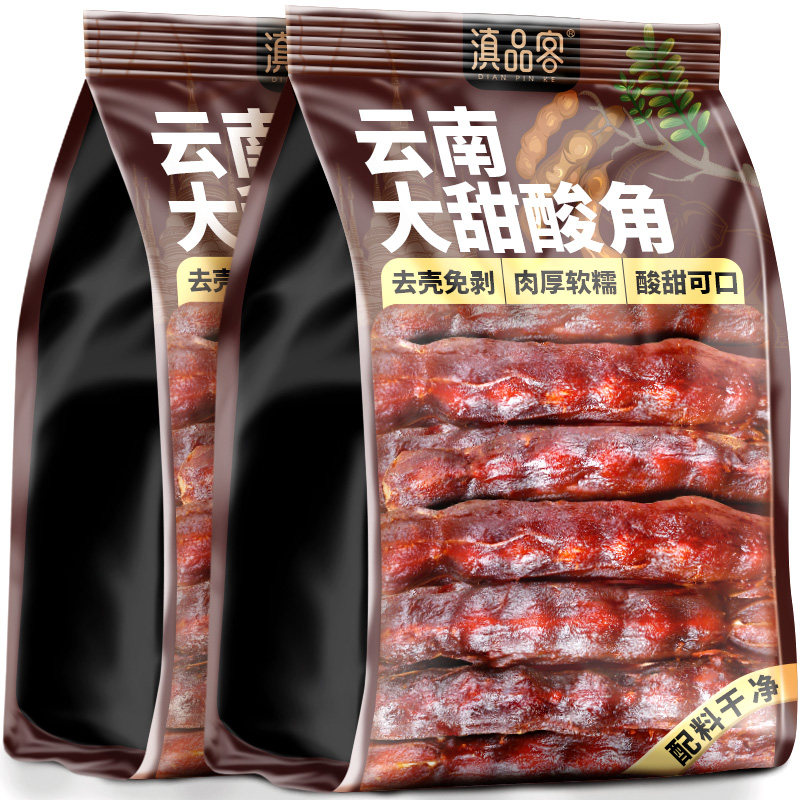 酸角云南特产甜角去壳新鲜甜酸角罗望子孕妇果脯酸角枣糕休闲零食,零食/坚果/特产,冻干水果/冻干奶块/混合冻干,淘宝优惠券,粉丝福利购,淘宝优惠卷