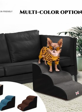 2/3 passos c?o de estima??o escadas removvel n?o-desli