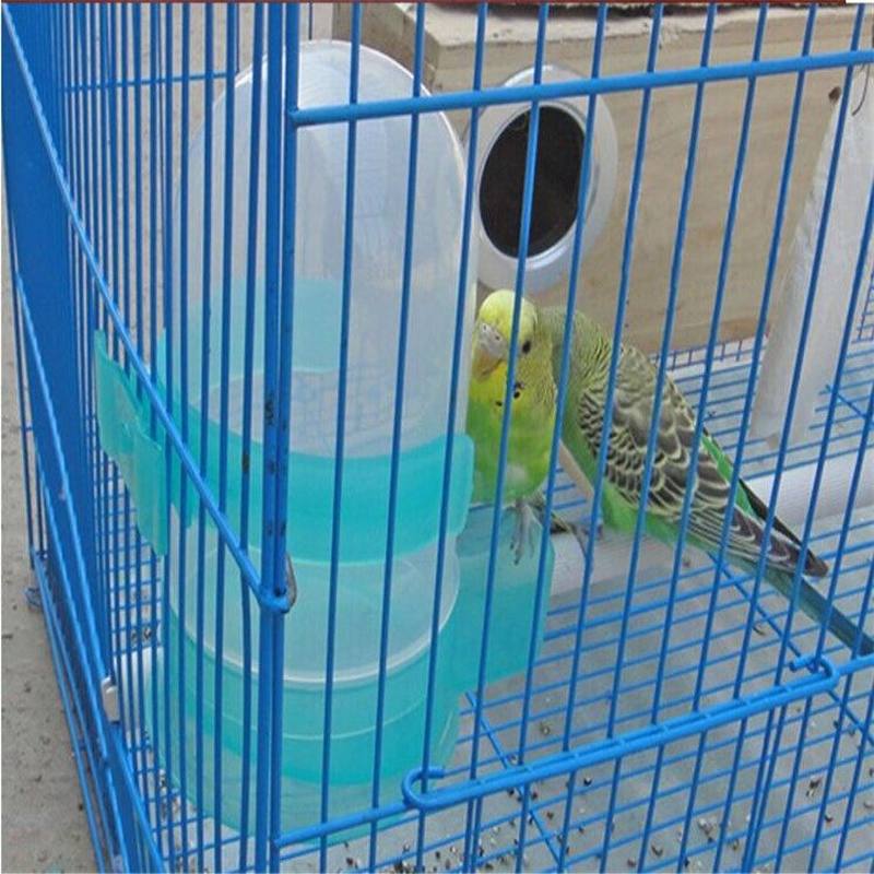 鸽子自动饮水器喂水器水壶食盒食槽信鸽多用杯鹦鹉下料器喂食器