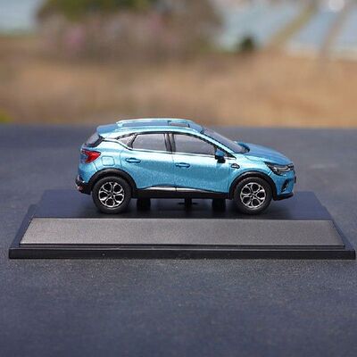 极速Free Shipping New 1:43 RENAULT CAPTUR SUV Alloy Car Mode