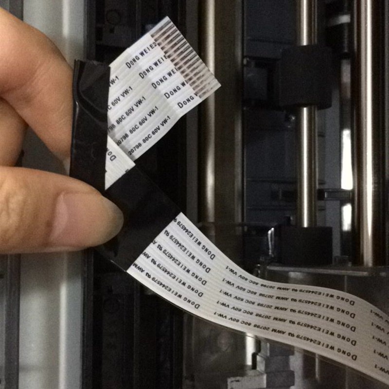 富士通DPK1788K DPK1688K DPK1688S 喷头缆线 印表机排线 包邮