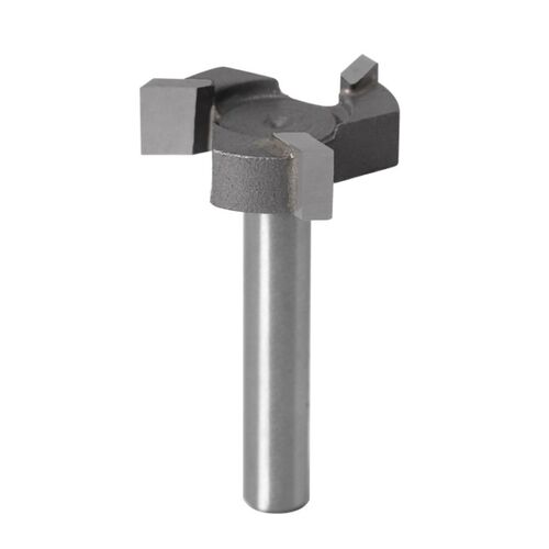 好货2021 New 1/4 Shank 3 Flute Router Bit T-Slot Woodworkin