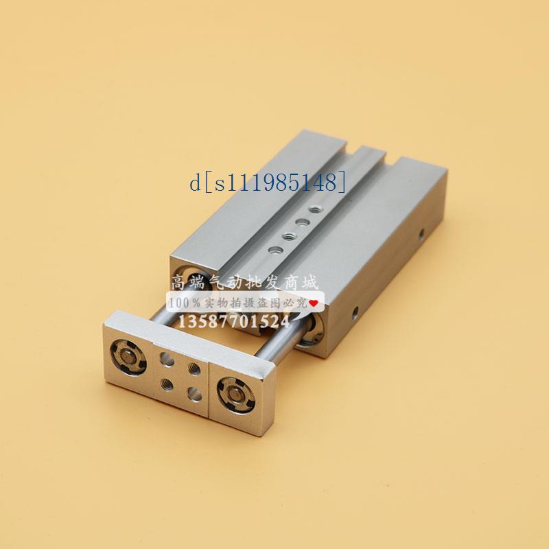 费斯托双杆气缸DPZ-25-10-20-25-40-50-75-80-100-P-A-KF-GF DPZJ