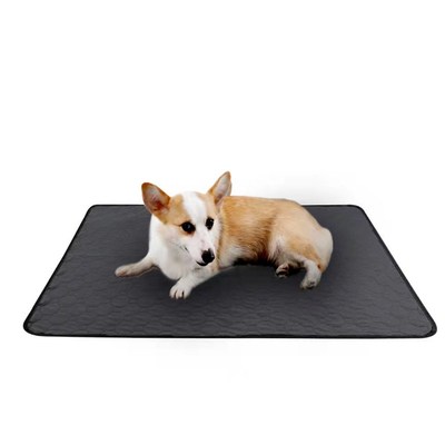 Washable Pet Pee Pad Pet Diaper Mat Reusable Mats for Dogs D