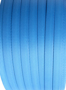 稳斯坦WST877手动PP打包带手用包装带加厚塑料手工打包带宽15mm蓝