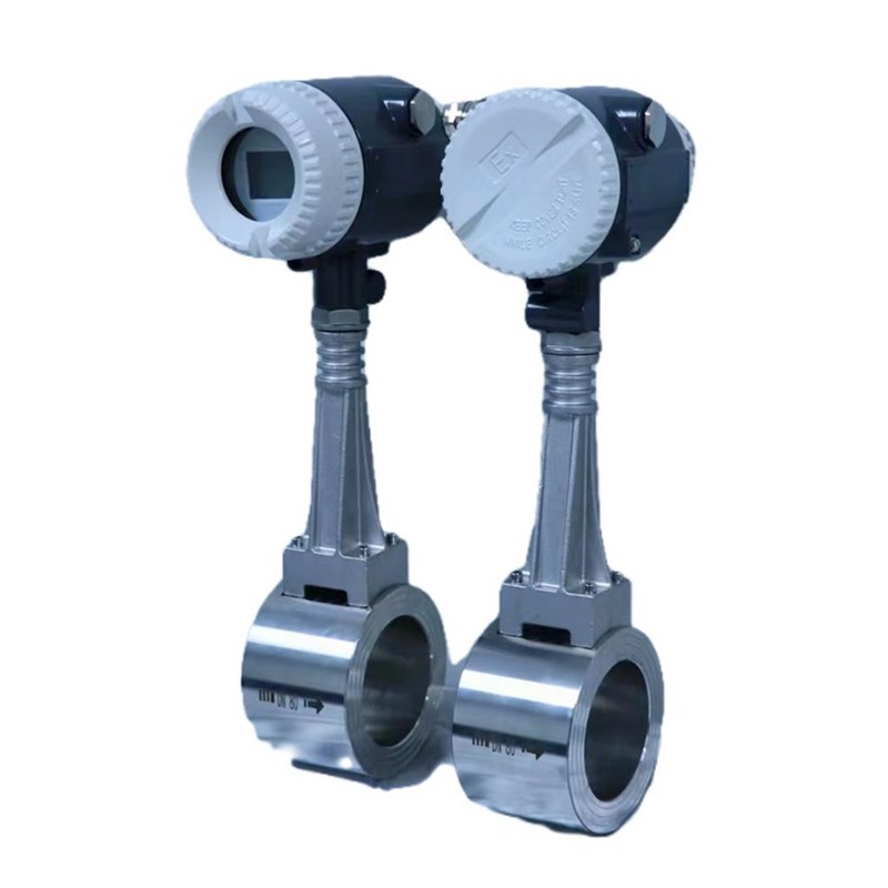 氮气流量计 空气流量计 蒸汽流量计 氧气流量计 涡街流量计