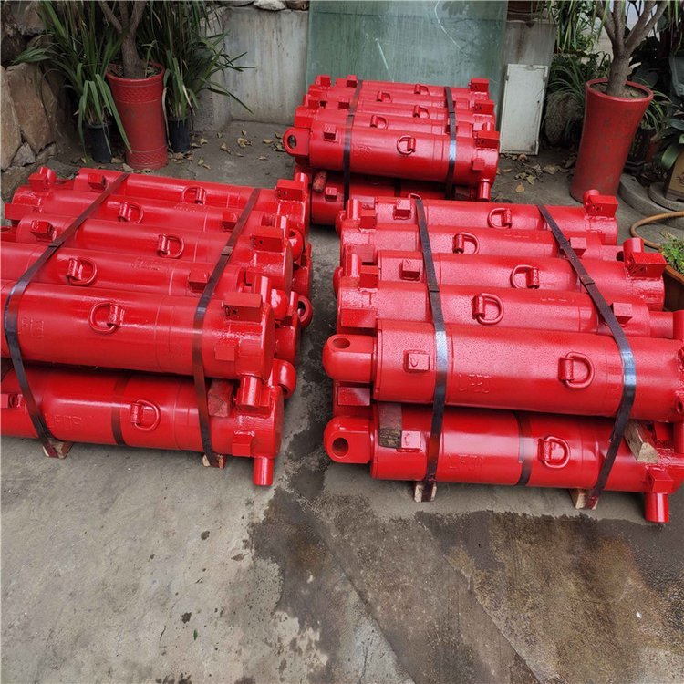 销促矿用双伸缩立柱 井下液压支架配件 侧推导杆 连杆 升降千斤顶