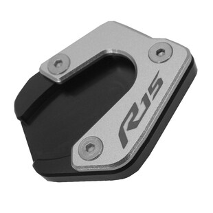 好货适用雅马哈YZFR15V32017-2020改装脚撑加大座脚架边撑加宽脚