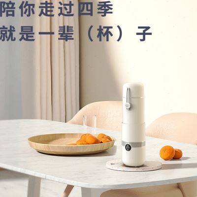 极速车载制冷杯恒温杯冷暖两用便携半导体快速降温速冻杯子小型制