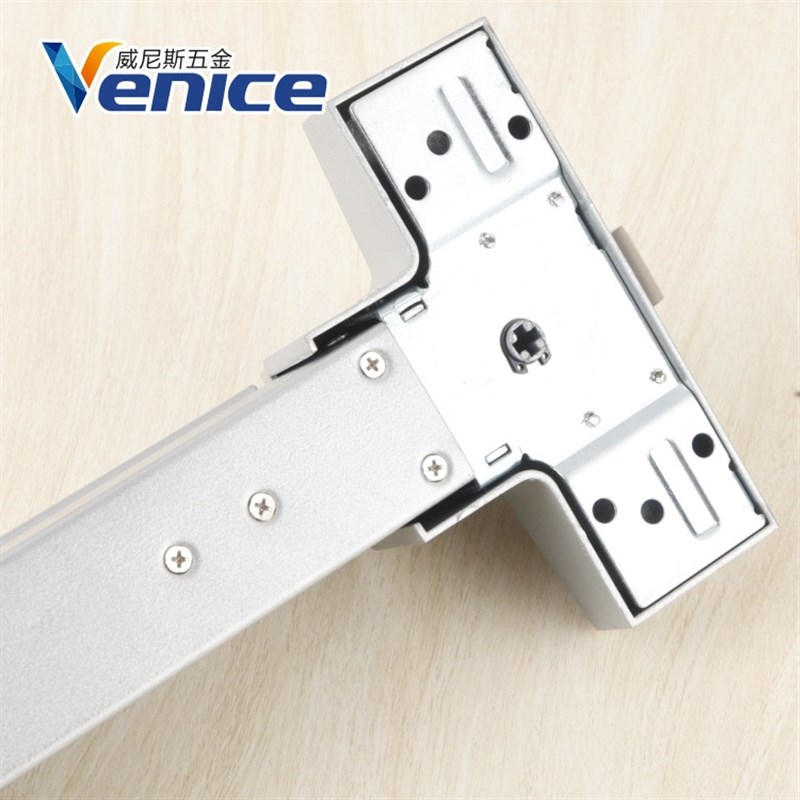 平推消防门锁不锈钢逃生防火门推杆锁单双开关安全通道烤漆拉手推