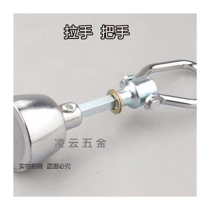 申士牌9472A2WX铁门锁全铜锁芯老式防盗丰收申翔可用插芯门锁包邮