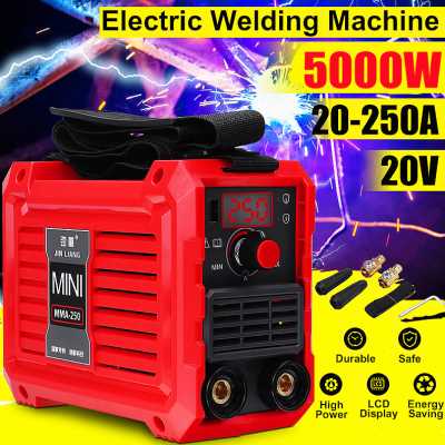 好货5000W 2IN1 TIGARC Electric Welding Machine 15250A MMA