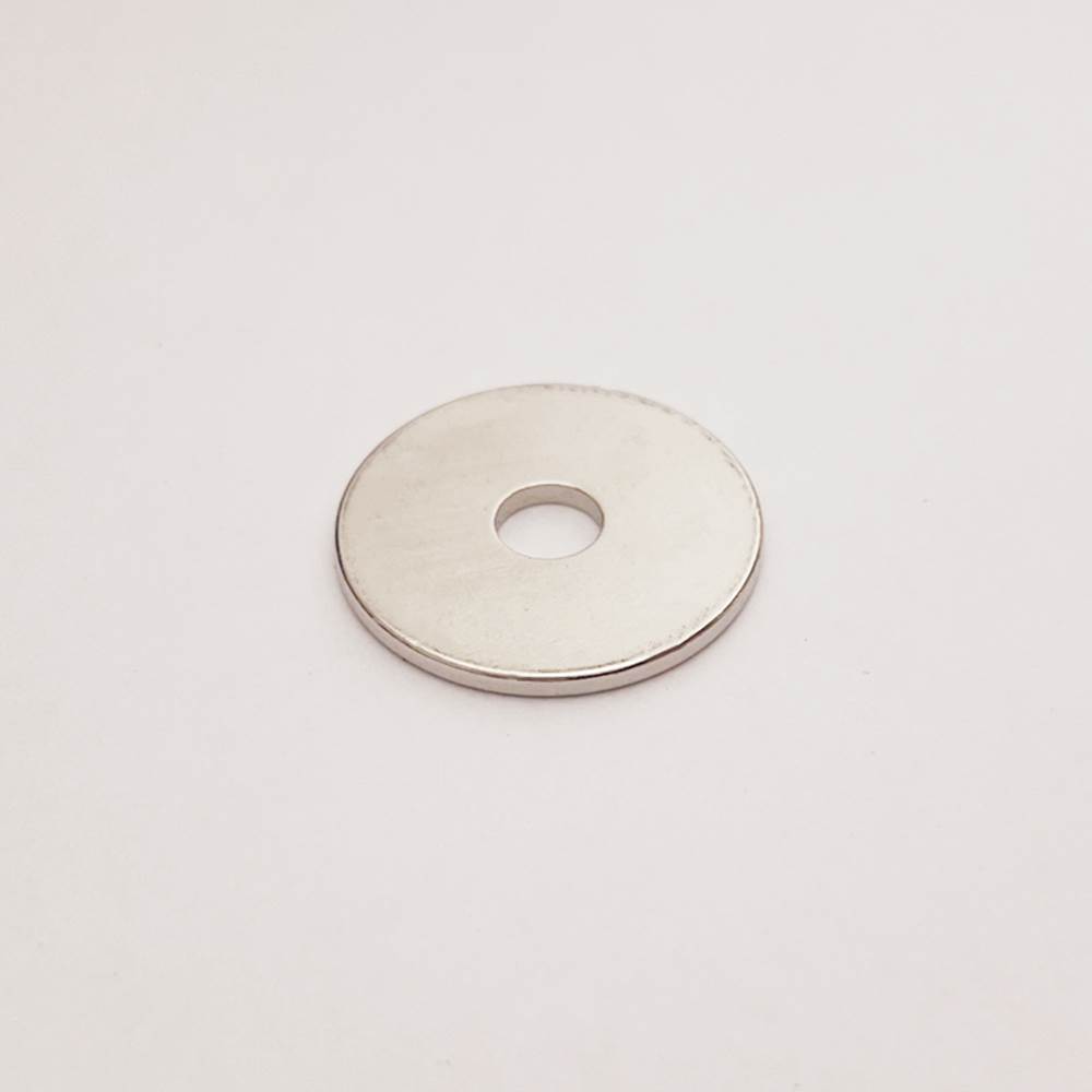10PCS OD22xID5.5x1.5mm Rare Earth NdFeB Magnet Ring Magnetic