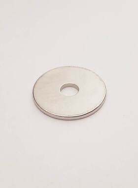 10PCS OD22xID5.5x1.5mm Rare Earth NdFeB Magnet Ring Magnetic