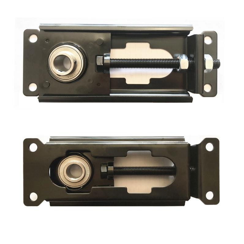 可调节座UCTFU不锈钢滑动轴承UCTM205输送流水线滑块涨紧座滚筒座