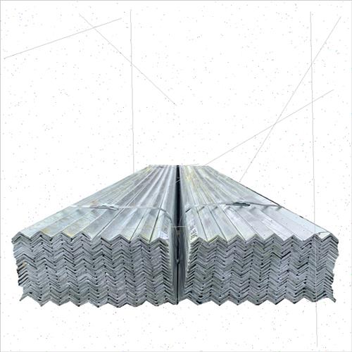 镀锌角钢30x30x3冲孔角钢40x40x4不等边角钢 镀锌角铁钢材 三角铁