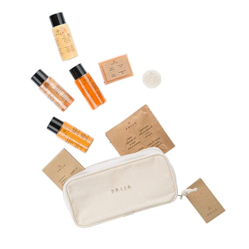 Prija Essential Travel Pack - Made in Italy (Contains Fortif