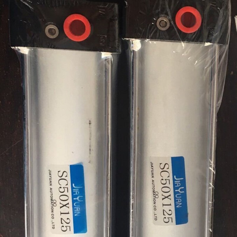 亚德客型汽缸 SC标准气缸 SC80X175 缸径80 行程175