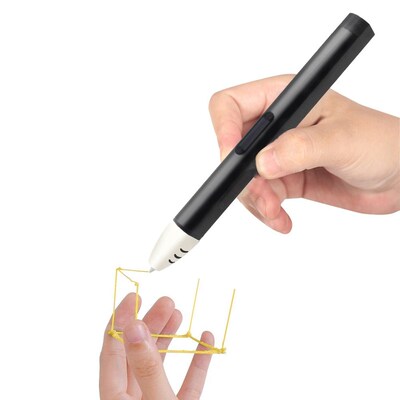 极速Penobon low temperature 3D pen with PCL Filament paintin