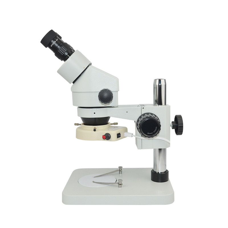 极速高品SZM-45B1 都说效果不错 工业台式双目手机维修显微