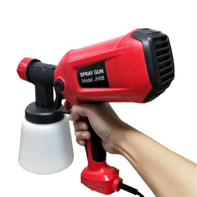 600W 800ml Split Electric Spray Gun JH-08 Paint Sprayer