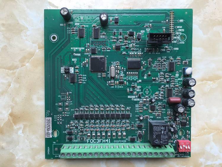 欧瑞变频器主板CPU板控制板FOC3FH41 7.5KW