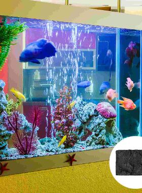 Background Aquarium Board Tank 3D Reptile Terrarium Plate