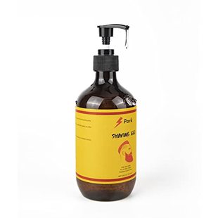 Spark Shaving Gel - Straight Razor Shave Non-Irritating Ref