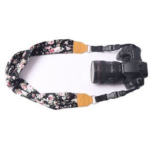 Scarf Camera Strap Universal Shoulder Style Neck Bel Vintage