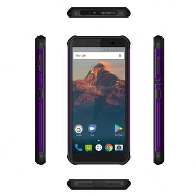 厂销智联天地 NFT10数据采集器 手持pda终端驿站快递物流出入库盘