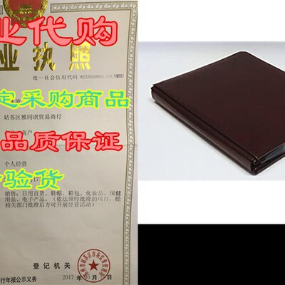 极速Hobbymaster Impresse Leather Coin Album