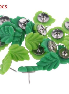 20pcs/set Plastic+Metal Thumbtacks Map Pin Pushpin Cork Boar