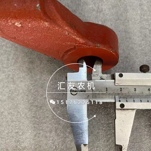 极速迪尔天拖拖拉机 700 720 750 800 820 850 前桥右转向臂 方向