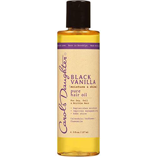 好货Carols Daughter Black Vanilla Moisture & Shine Pure H