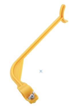 Golf Swing Trainer Practicing Guide Beginner Gesture Alignme