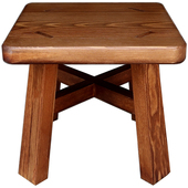 北欧小板凳圆凳实木头椅凳成人小凳子家用茶几小矮凳儿童方凳垫脚