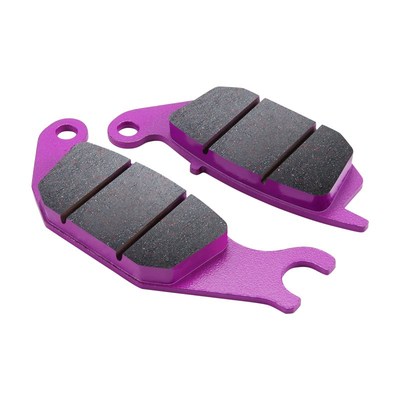 XATA陶瓷刹车片春风摩托车狒狒ST XO 赛车手 CF125-3-8碟刹皮配件