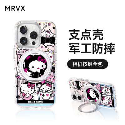 HelloKitty适用苹果16ProMax