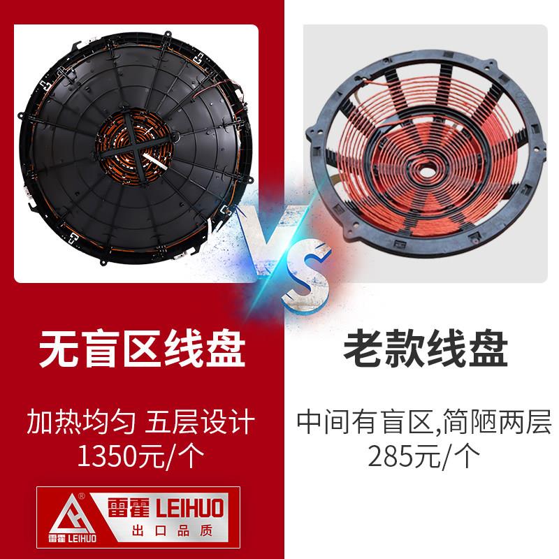 速发商用电磁炉食堂大锅灶电磁炉商用立式电磁炉/电陶