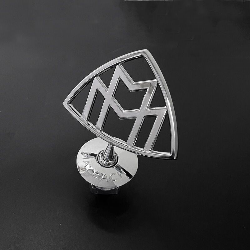 适用于迈巴赫威霆车标S级S450 S480 GLS480迈巴赫立标E级改装