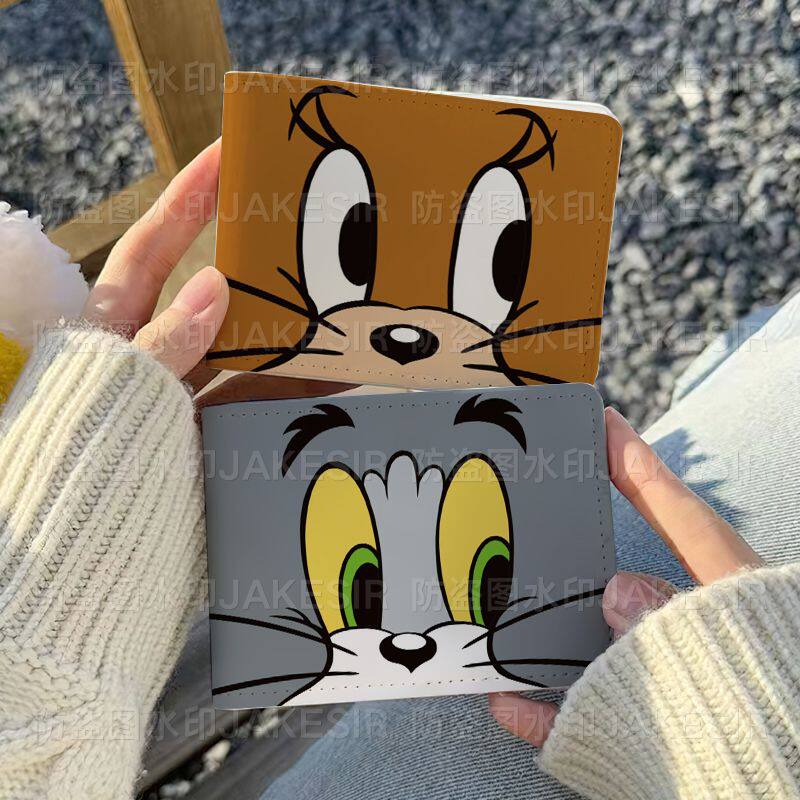 猫和老鼠卡通驾驶证保护