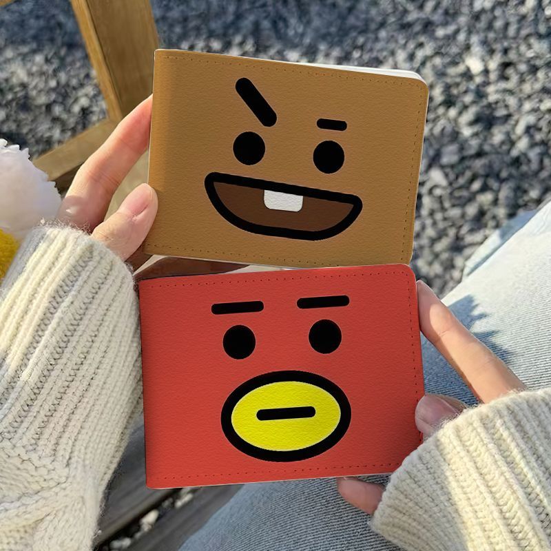 BT21趣味创意卡通驾驶证