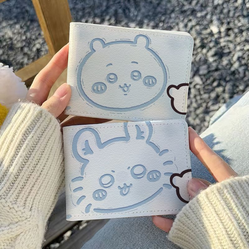 吉伊卡哇可爱卡通驾驶证