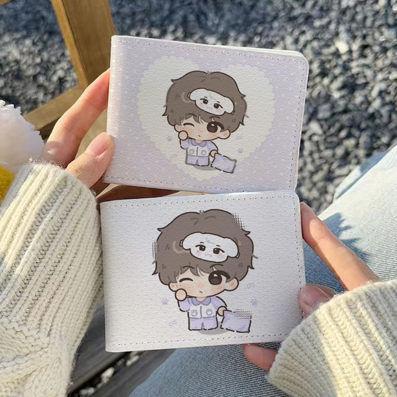 陈奕恒可爱卡通驾驶证保