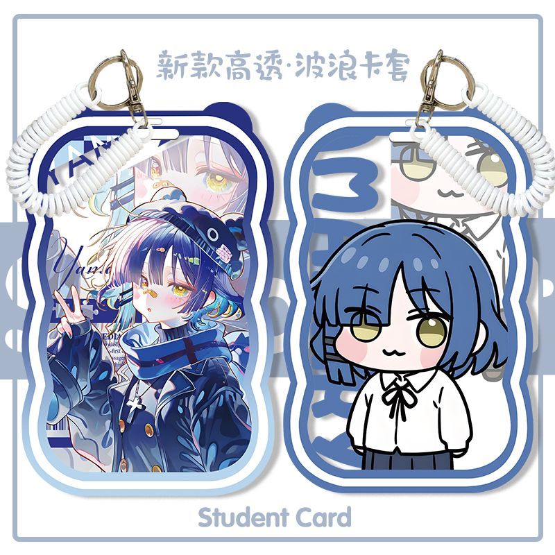 孤独摇滚山田凉卡套透明