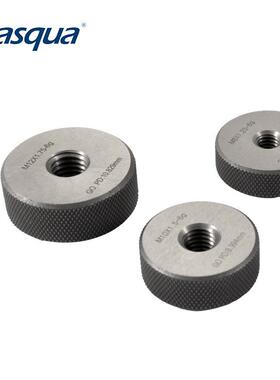 公制2粗牙纹环规M1/1.4/1.6//3/6510-001螺3.-M4856g螺纹通止规